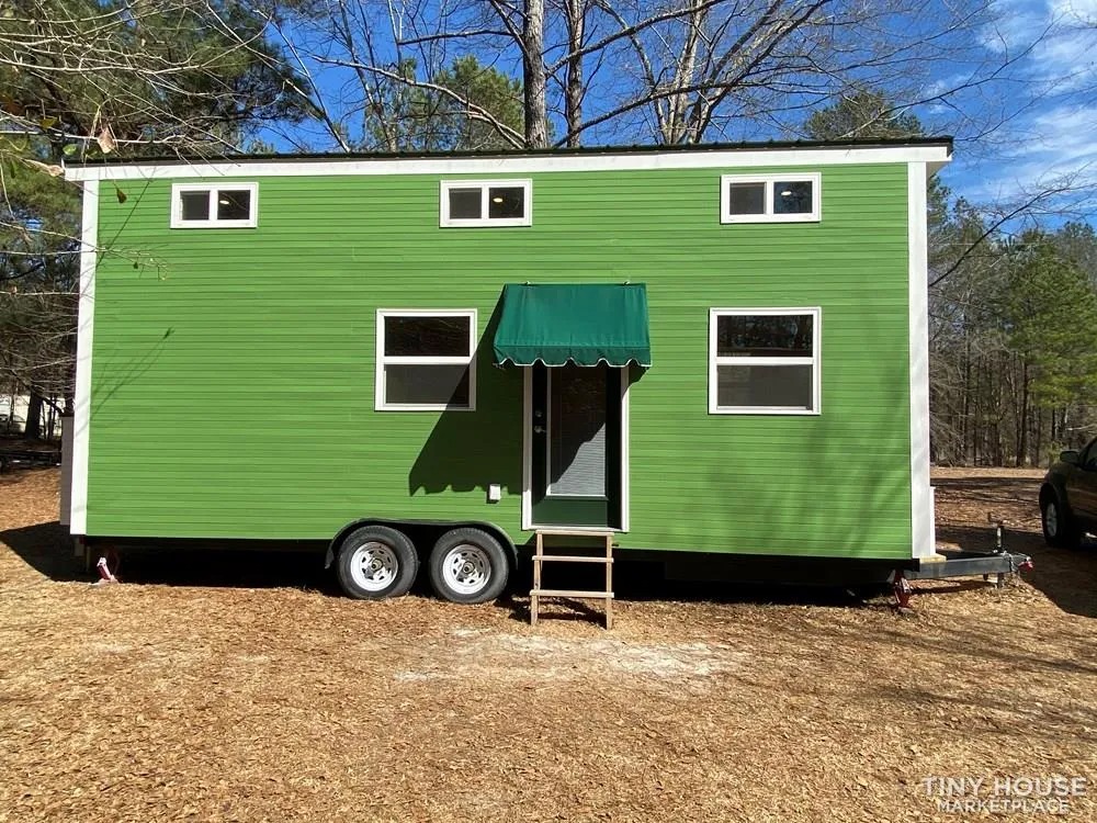 Cheap tiny house