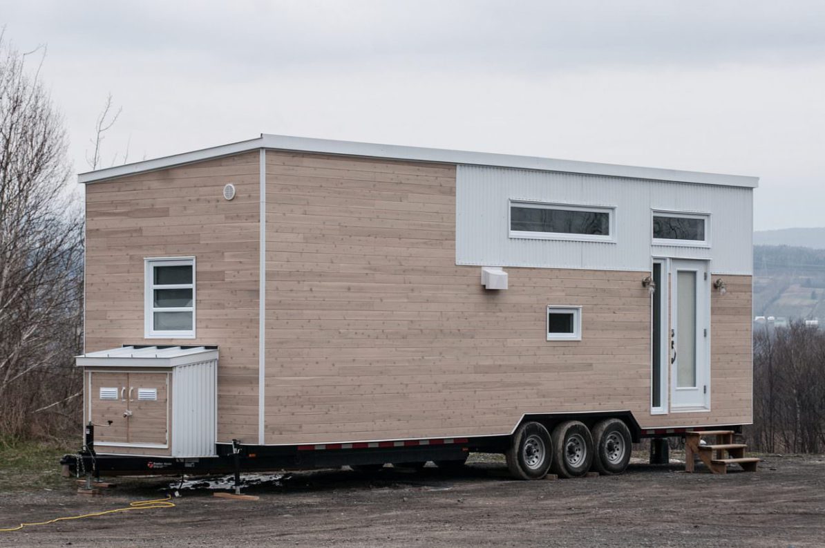 325 sq ft tiny house