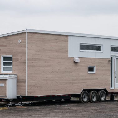 325 sq ft tiny house