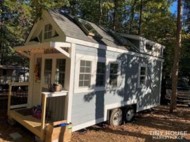 20' tiny house
