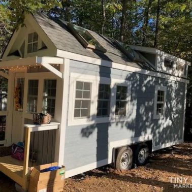 20' tiny house