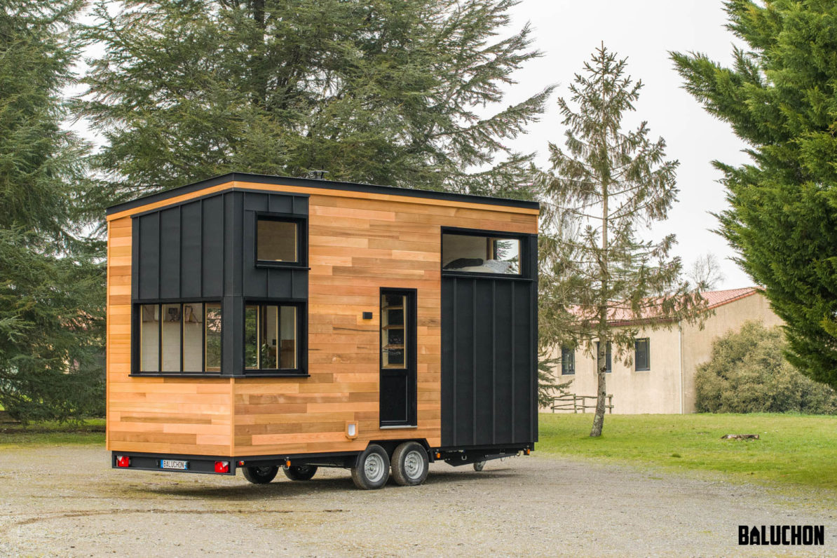 tiny house envy