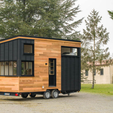 tiny house envy