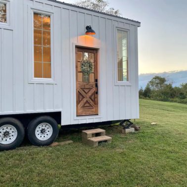 20' tiny house