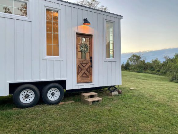 20' tiny house