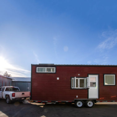 24' tiny house