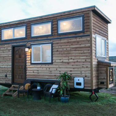 tiny house envy