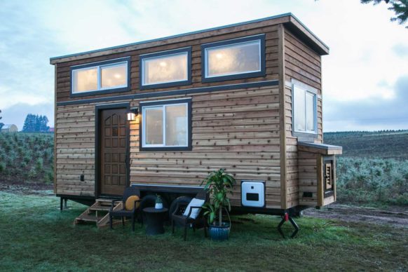 tiny house envy