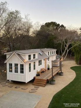 40' tiny house