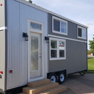 24' tiny house