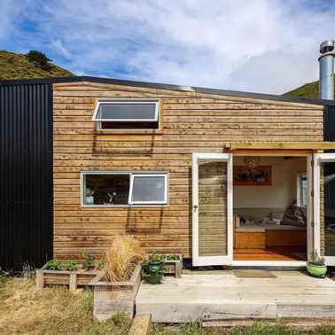 22' tiny house