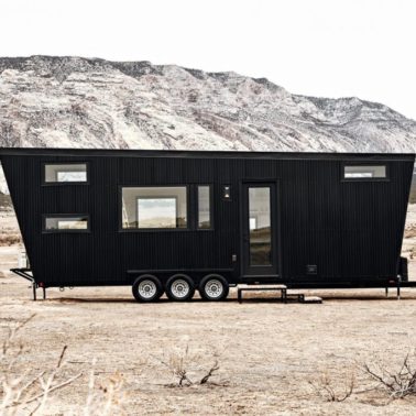 32' tiny house