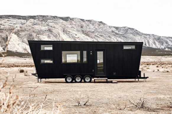 32' tiny house