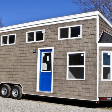 30' tiny home