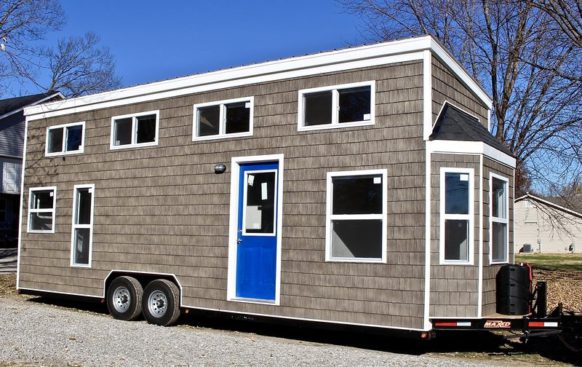 30' tiny home