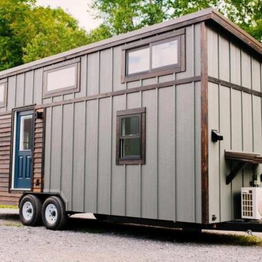 26' tiny house