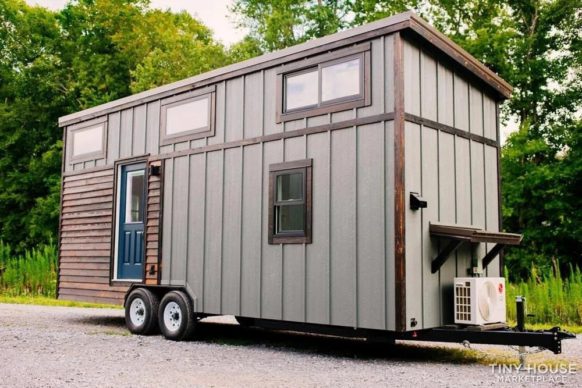 26' tiny house