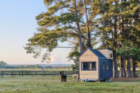 26' tiny house