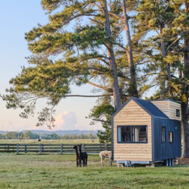 26' tiny house