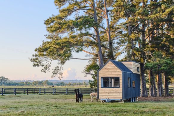 26' tiny house