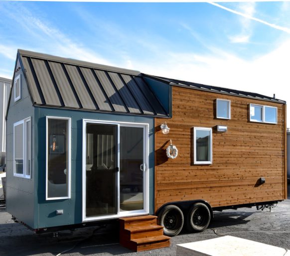 24' tiny house