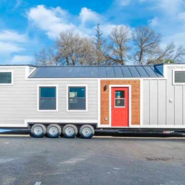 40' tiny house