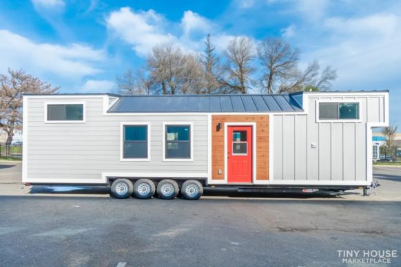 40' tiny house