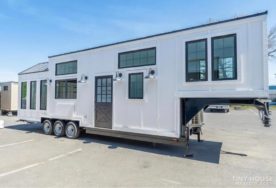 37' tiny house
