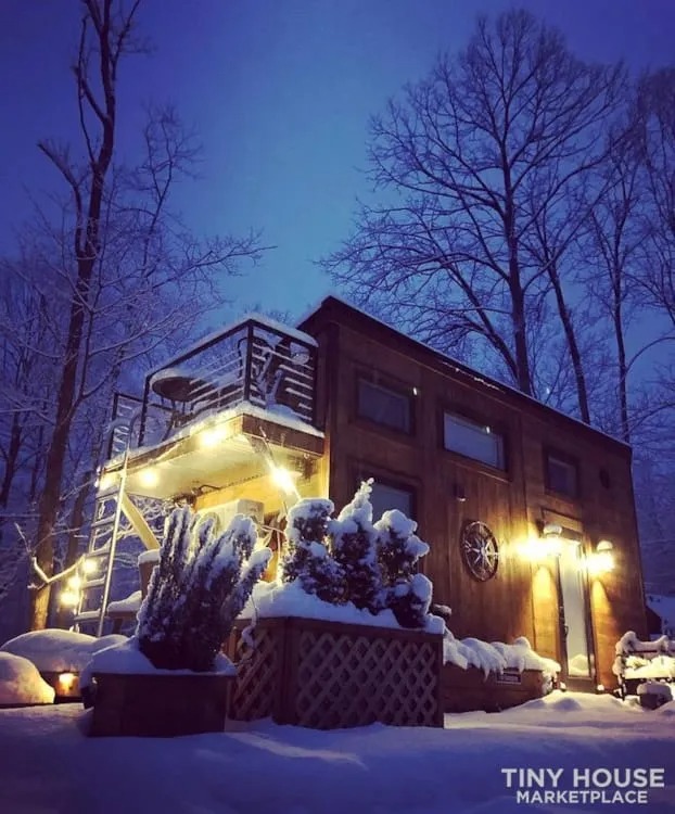 20' tiny house