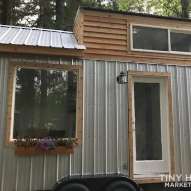 16' tiny house