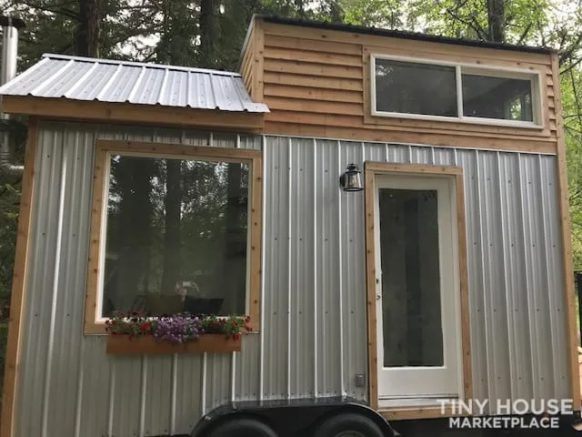 16' tiny house