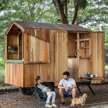 10' tiny house