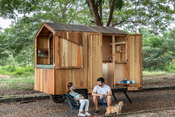 10' tiny house