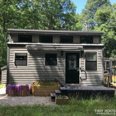 20' tiny house