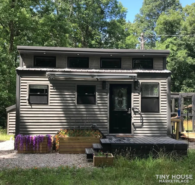 20' tiny house