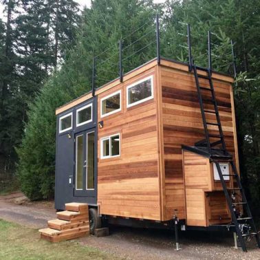 20' tiny house