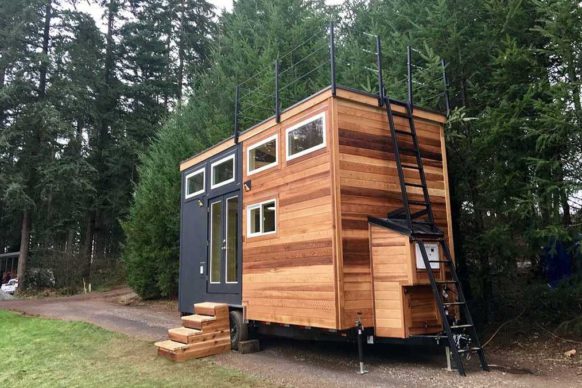 20' tiny house