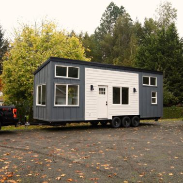 30' tiny house