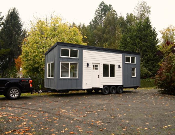 30' tiny house