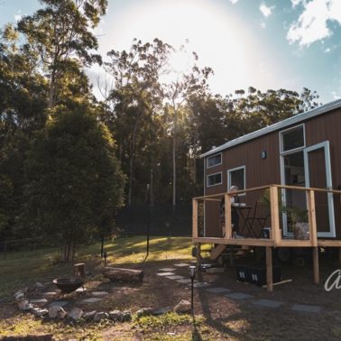 tiny house rental