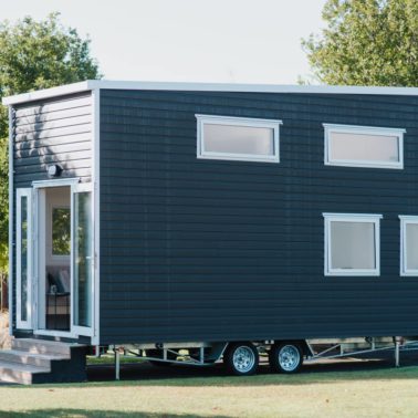 20' tiny house