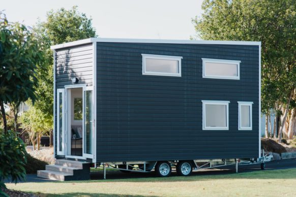 20' tiny house