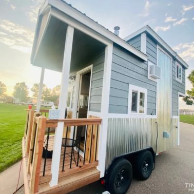12' tiny house