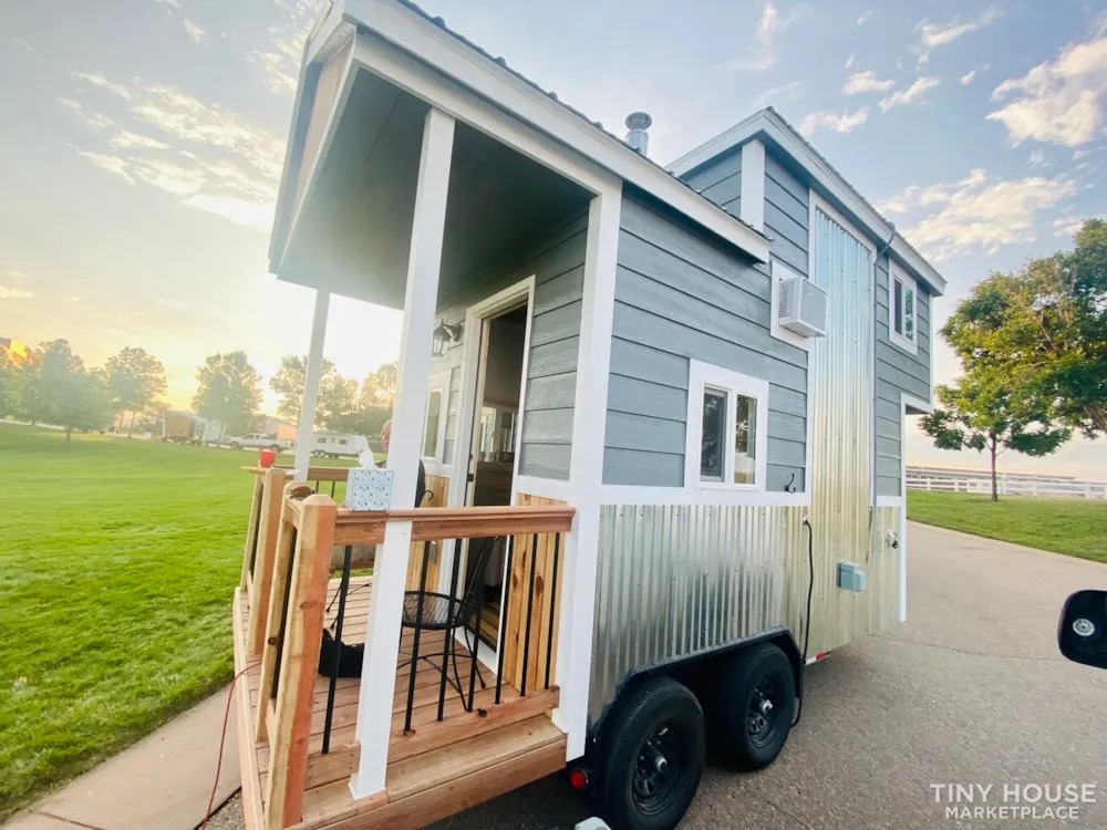 12' tiny house
