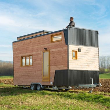 20' tiny house