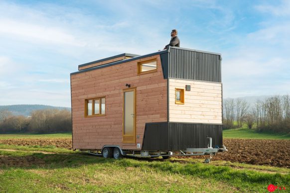 20' tiny house