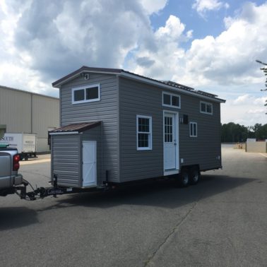24' tiny house