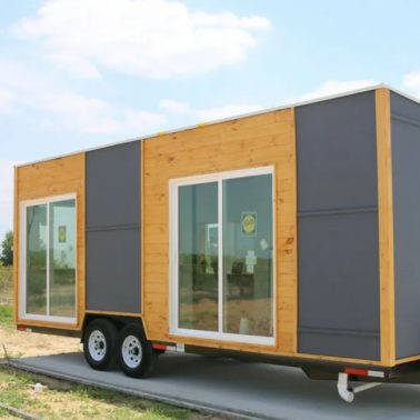 24' tiny house