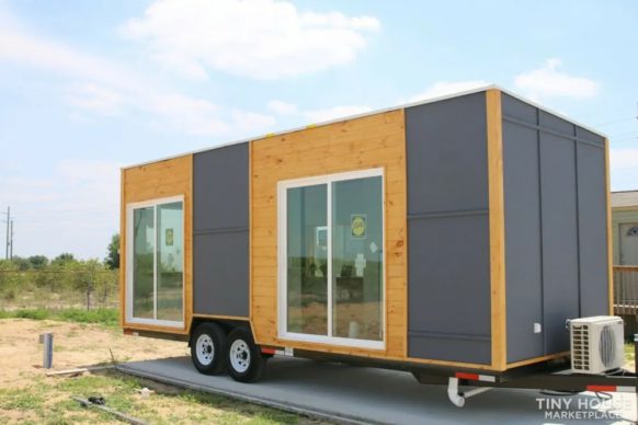 24' tiny house