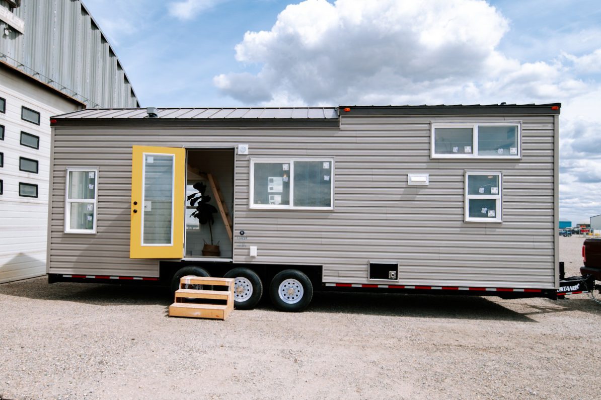 30' tiny house